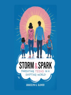 cover image of Storm & Spark